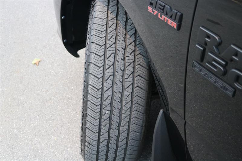 ram 1500 Classic 2021 - 21