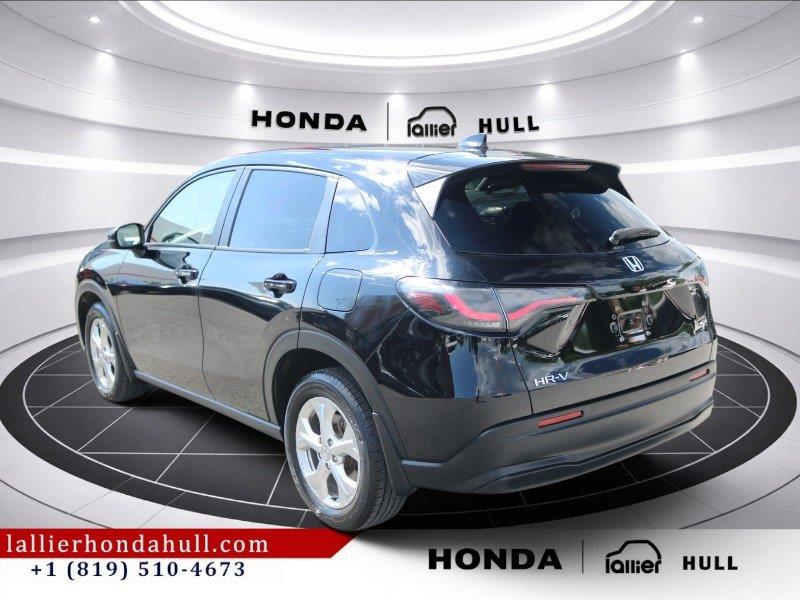 honda HR-V 2024 - 3