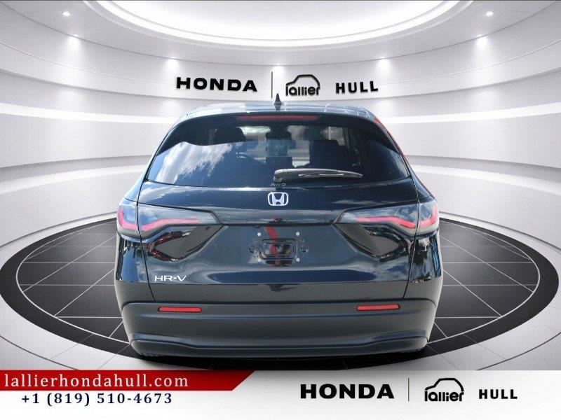 honda HR-V 2024 - 4
