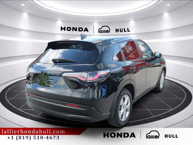 honda HR-V 2024 - 5
