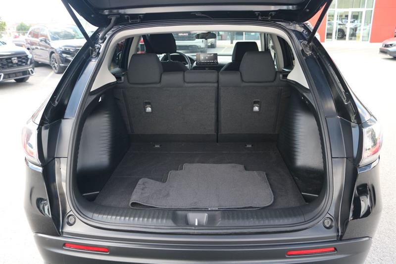 honda HR-V 2024 - 22
