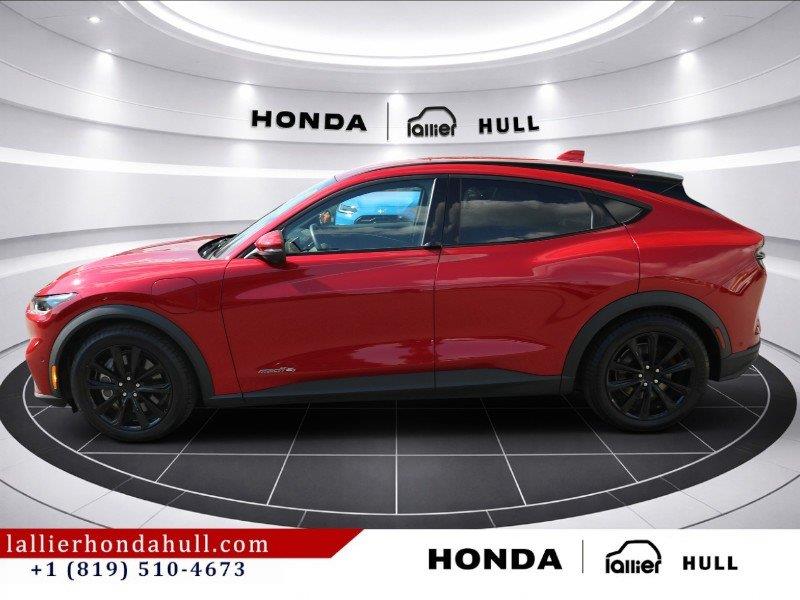 ford Mustang Mach-E 2022 - 2