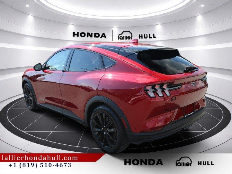 ford Mustang Mach-E 2022 - 3