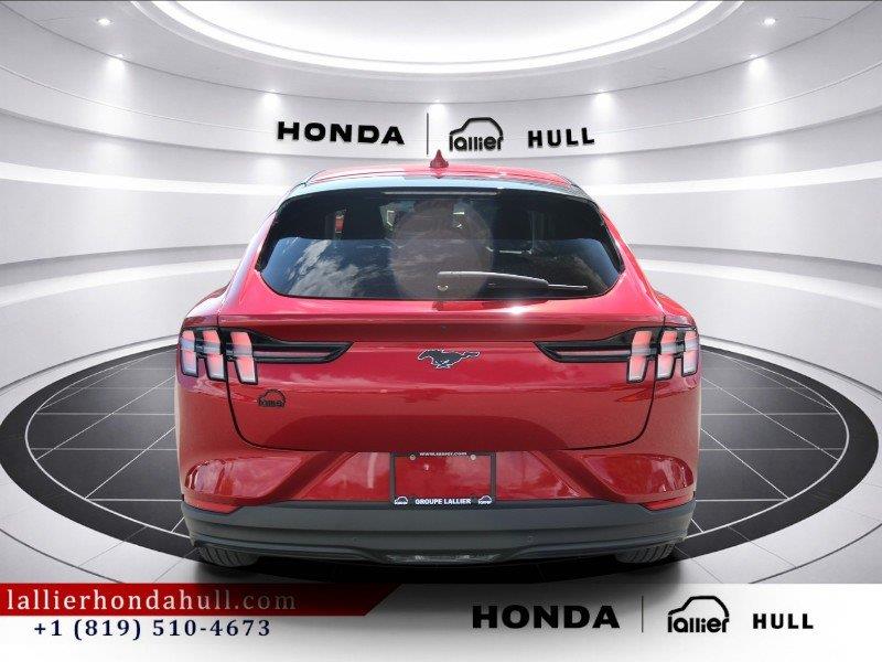 ford Mustang Mach-E 2022 - 4