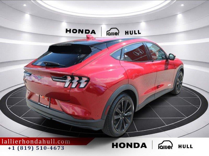 ford Mustang Mach-E 2022 - 5