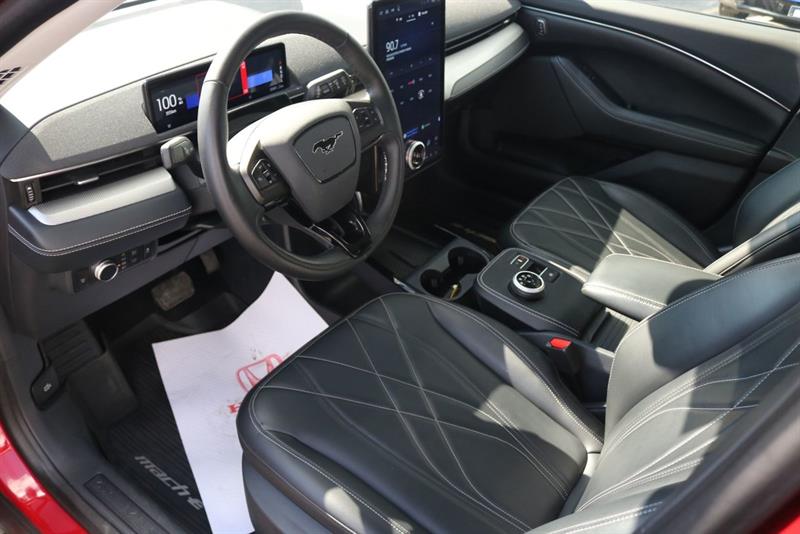 ford Mustang Mach-E 2022 - 8