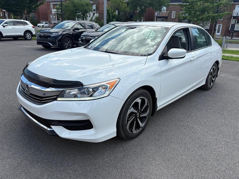 honda Berline Accord 2017
