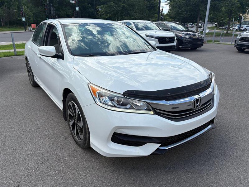 honda Berline Accord 2017 - 2