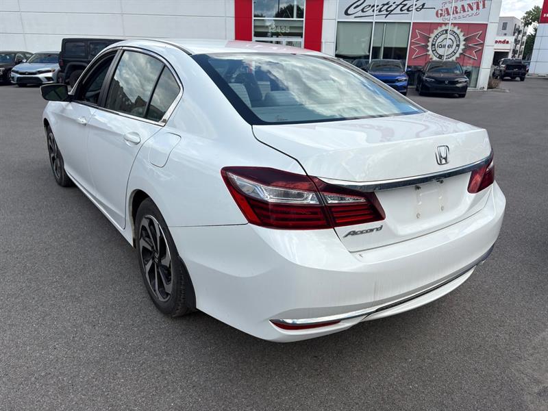 honda Berline Accord 2017 - 4
