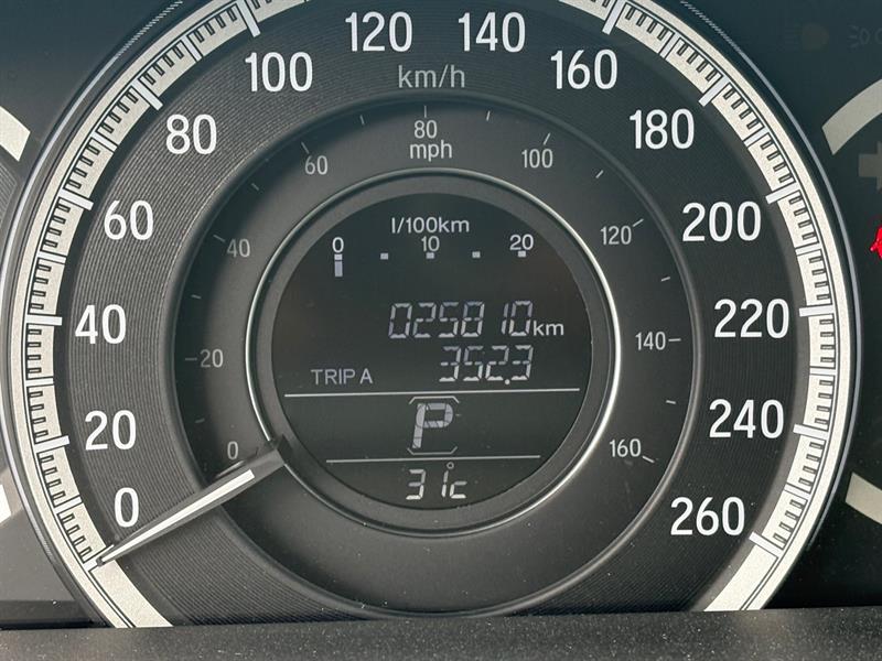honda Berline Accord 2017 - 5