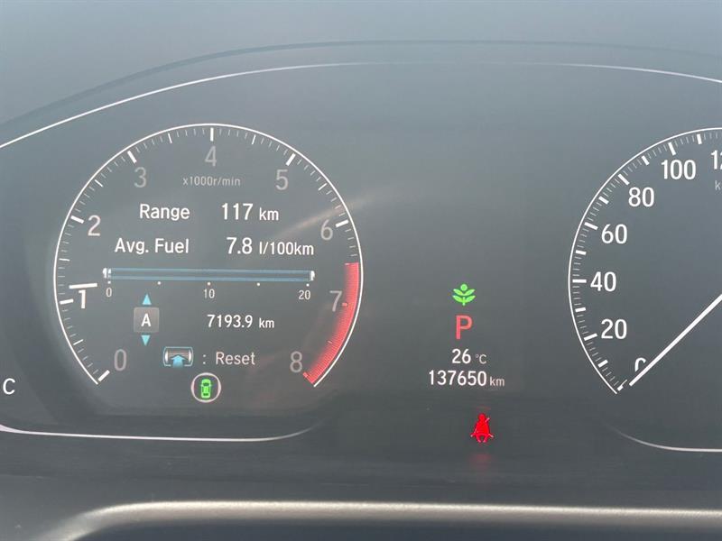 honda Accord Sedan 2018 - 4