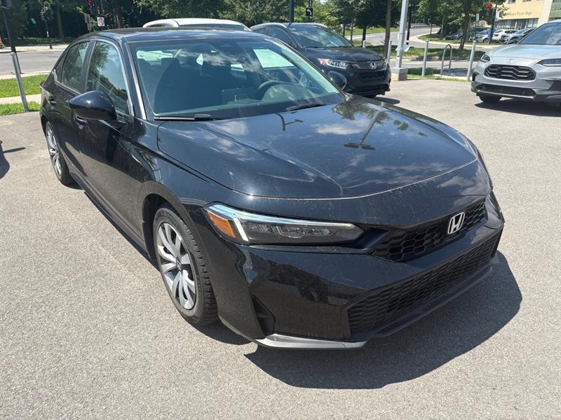 honda Civic Berline 2025 - 2