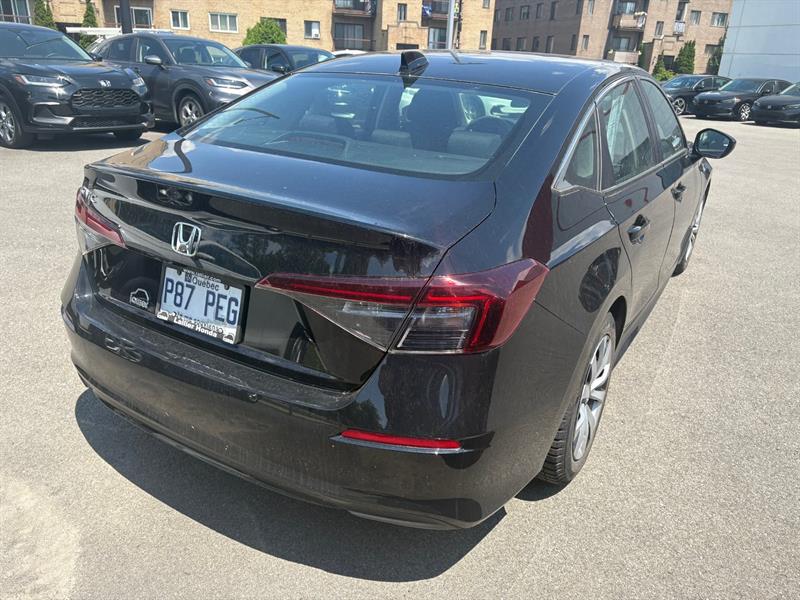 honda Civic Berline 2025 - 3