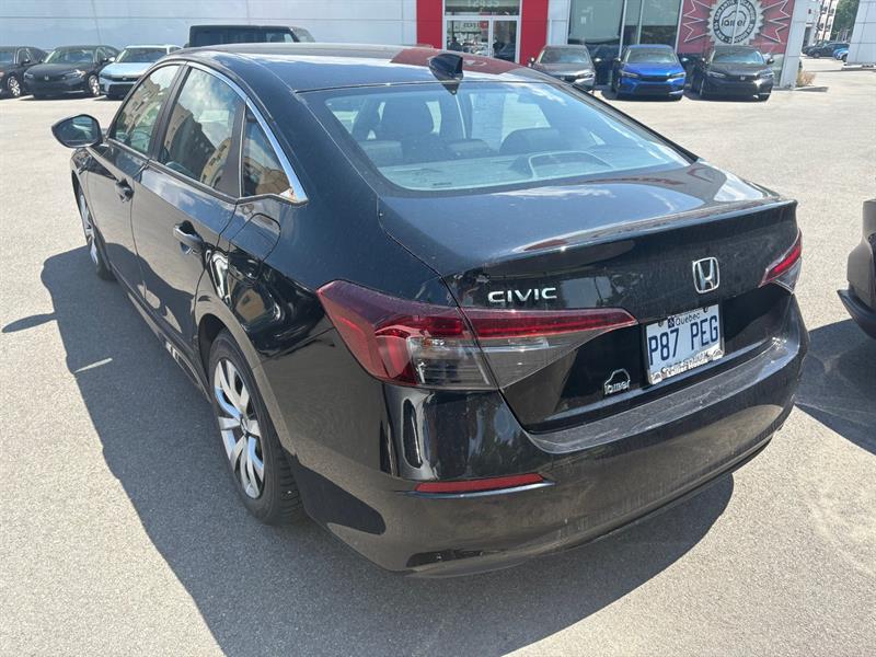 honda Civic Berline 2025 - 4