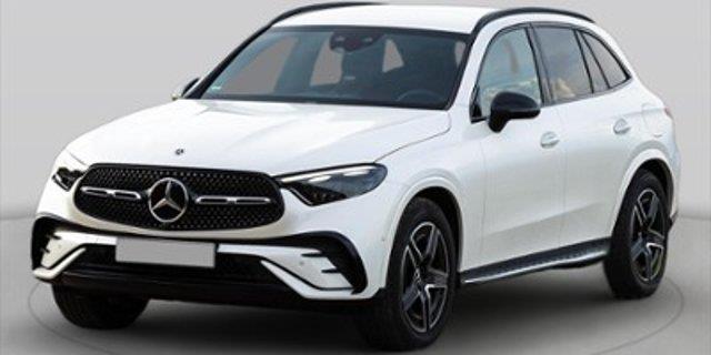 mercedes-benz GLC 2026