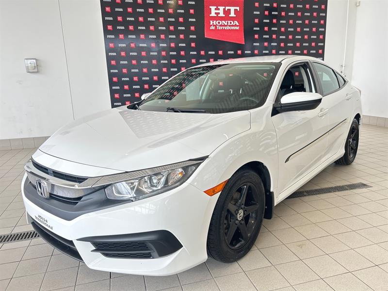 honda Civic Berline 2018