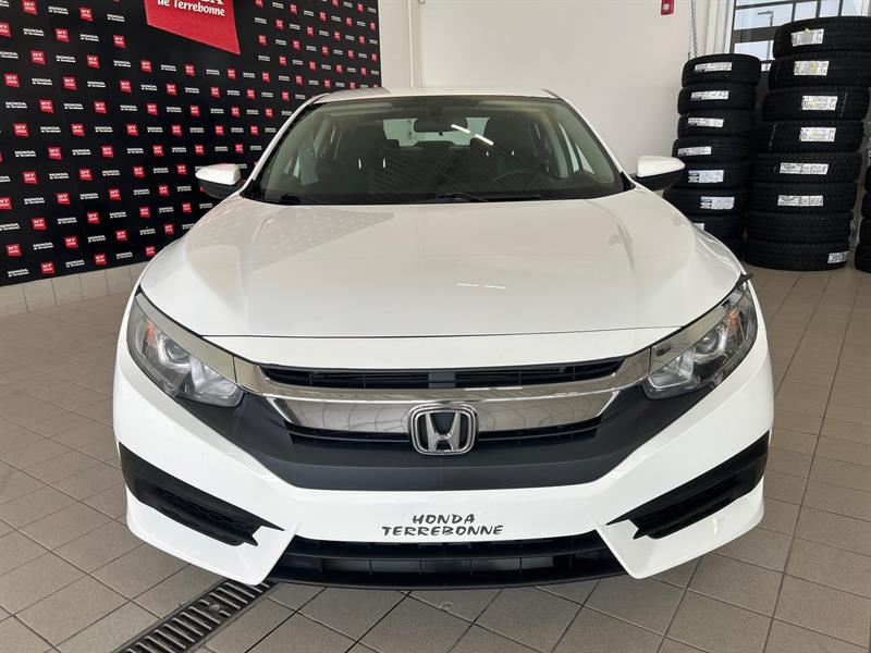 honda Civic Sedan 2018 - 2