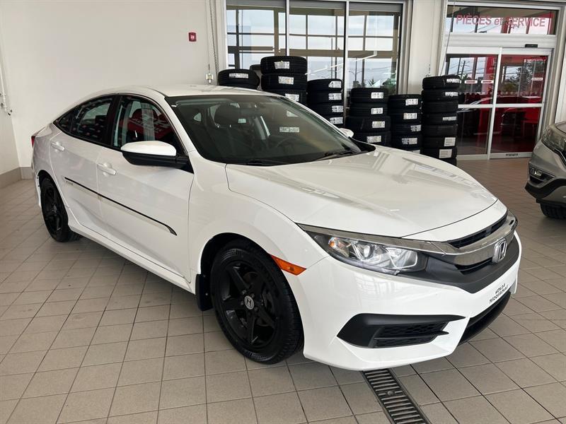 honda Civic Sedan 2018 - 3