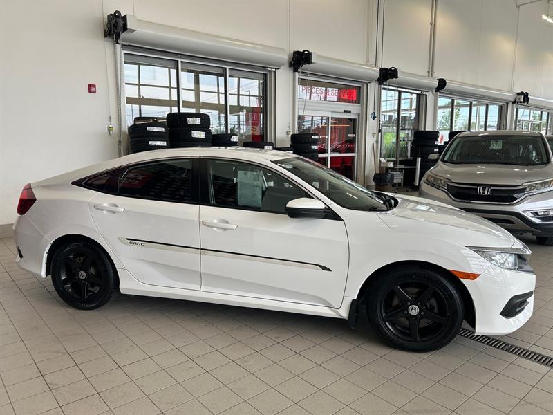 honda Civic Sedan 2018 - 4
