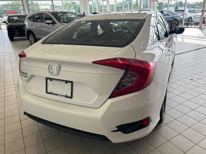 honda Civic Sedan 2018 - 5