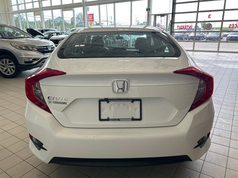 honda Civic Sedan 2018 - 6