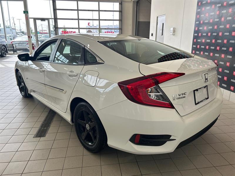 honda Civic Sedan 2018 - 7