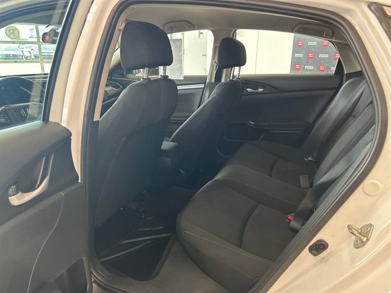 honda Civic Sedan 2018 - 8