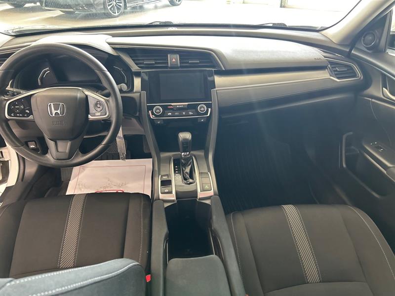 honda Civic Sedan 2018 - 10