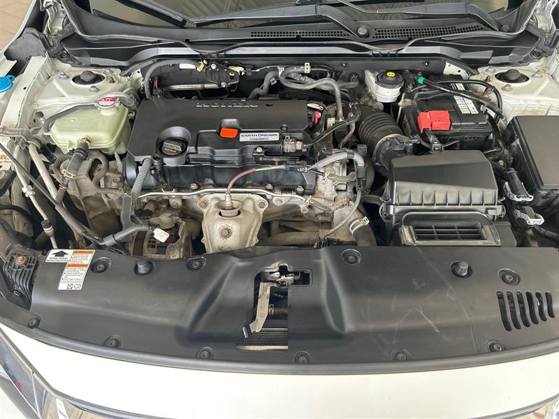 honda Civic Sedan 2018 - 13