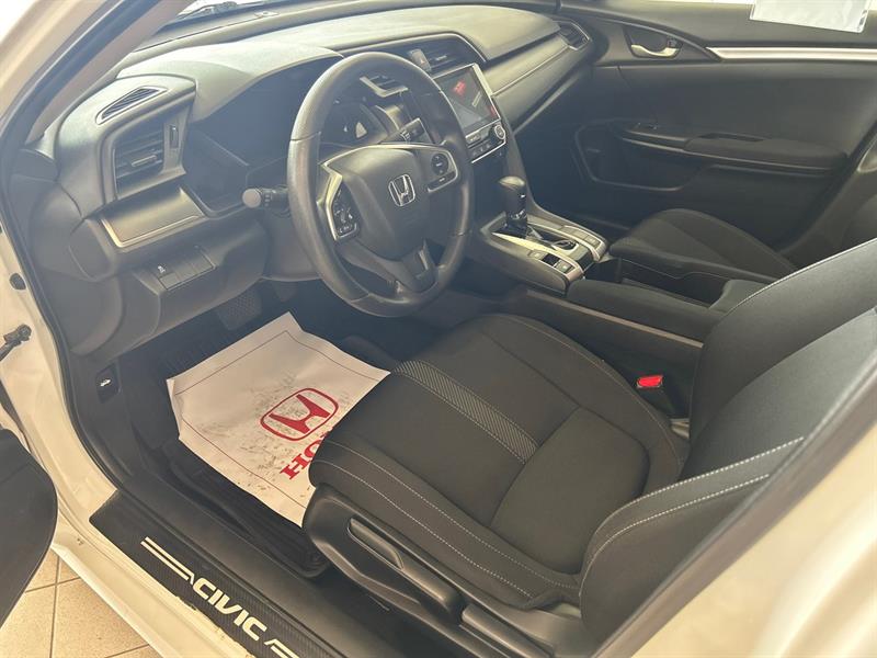 honda Civic Sedan 2018 - 15