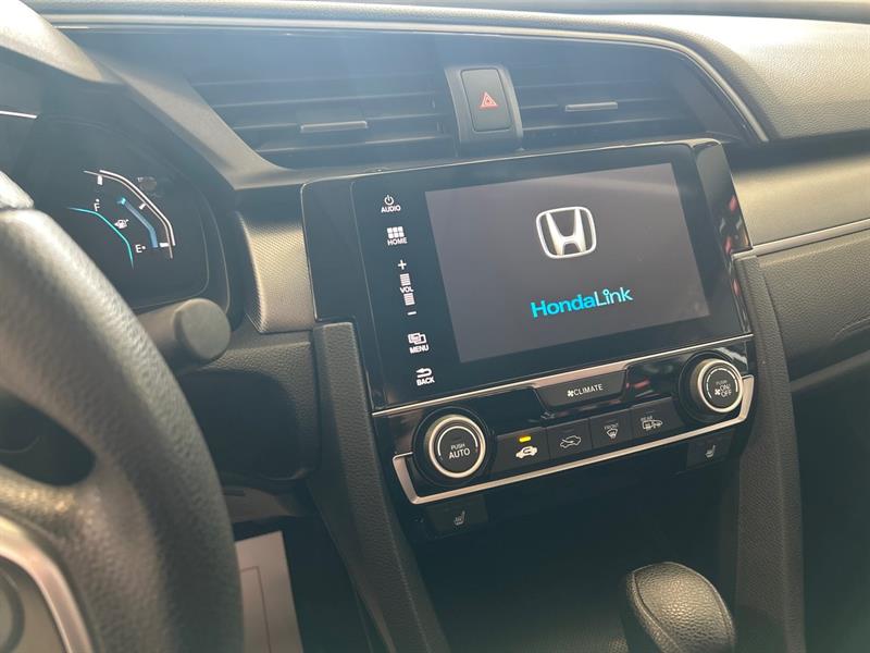 honda Civic Sedan 2018 - 18