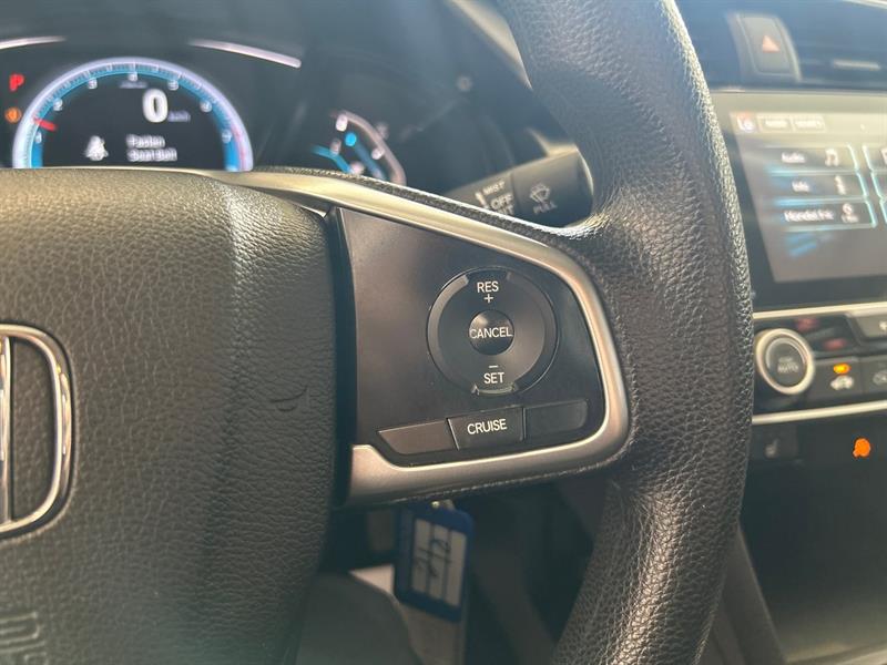 honda Civic Sedan 2018 - 21
