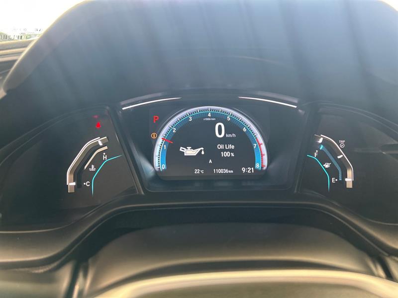 honda Civic Sedan 2018 - 22