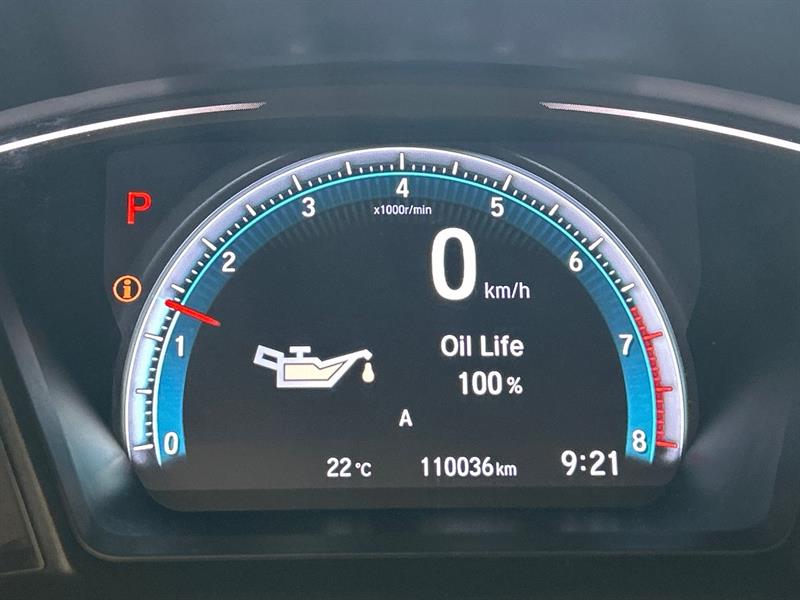honda Civic Sedan 2018 - 23
