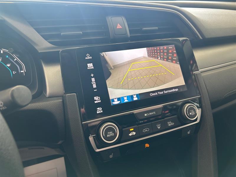 honda Civic Sedan 2018 - 24