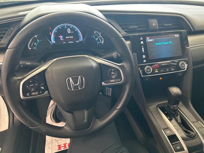 honda Civic Sedan 2018 - 25