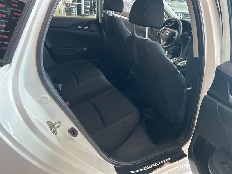 honda Civic Sedan 2018 - 26