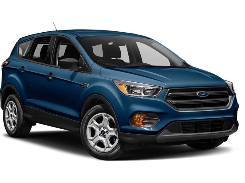 ford Escape 2018