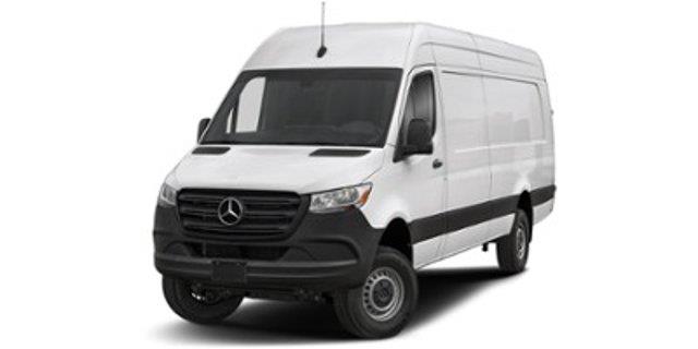 mercedes-benz eSprinter Cargo Van 2025
