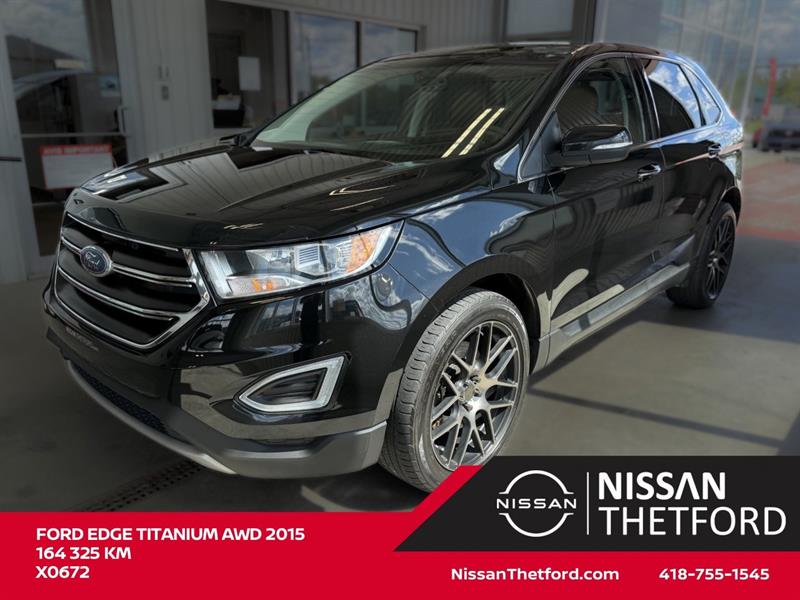 ford Edge 2015