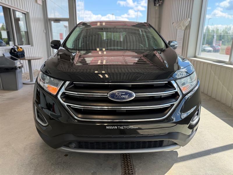 ford Edge 2015 - 2