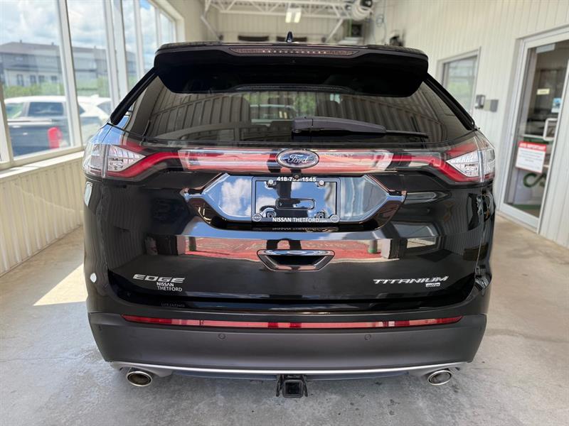 ford Edge 2015 - 5