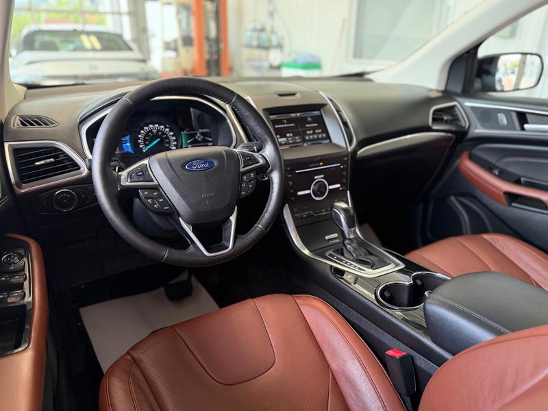ford Edge 2015 - 16