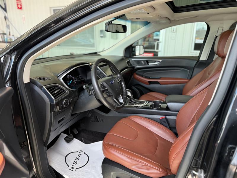 ford Edge 2015 - 17