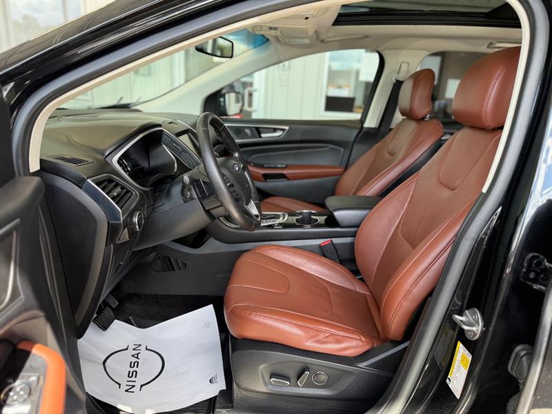 ford Edge 2015 - 18
