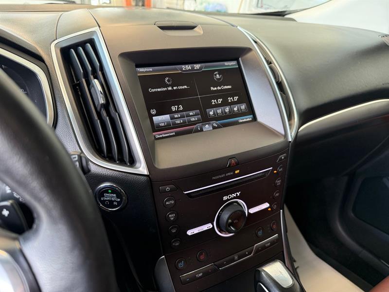 ford Edge 2015 - 32