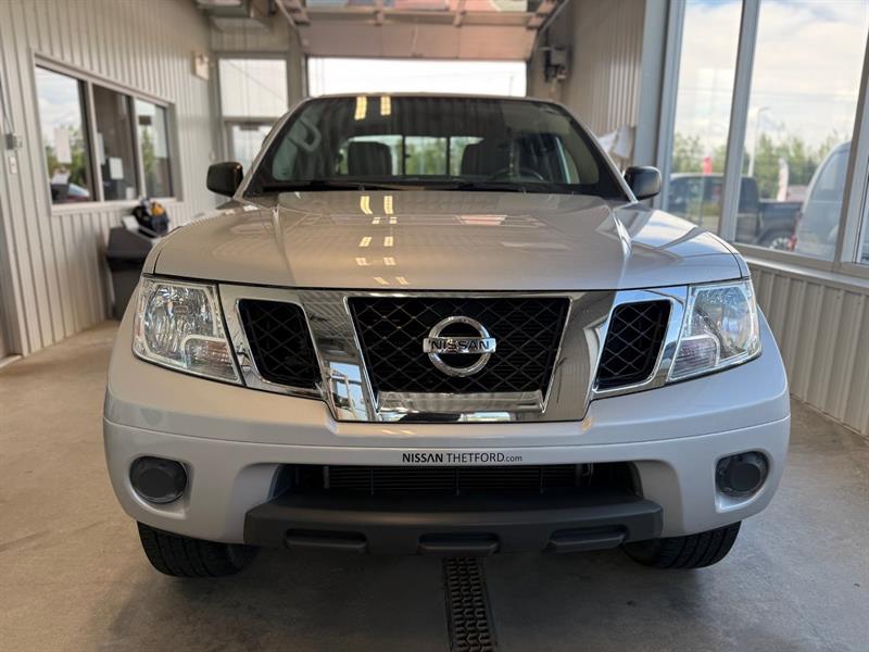 nissan Frontier 2019 - 2