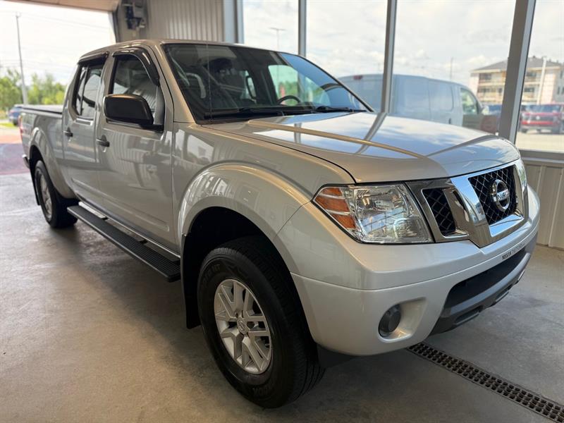 nissan Frontier 2019 - 3