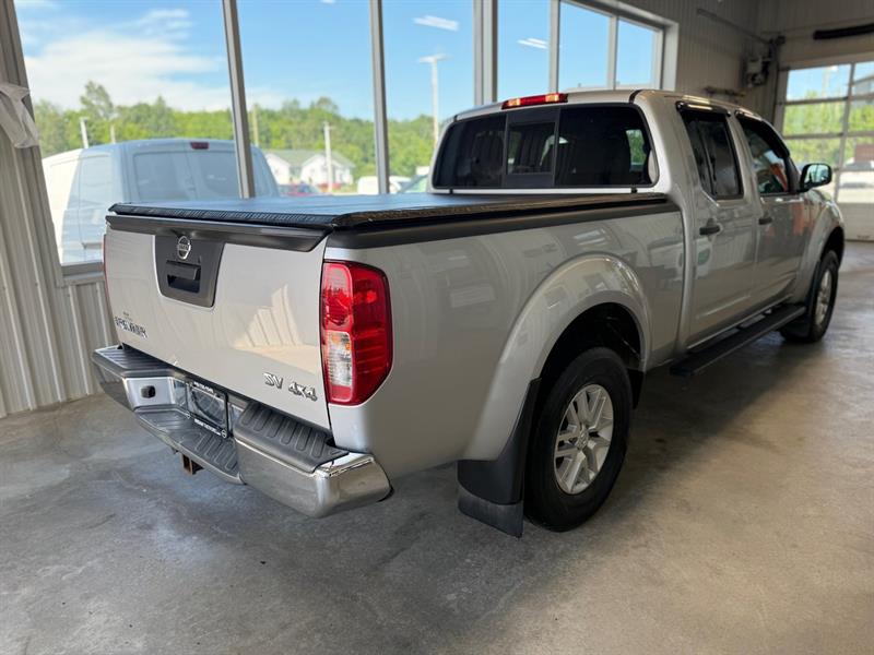 nissan Frontier 2019 - 4