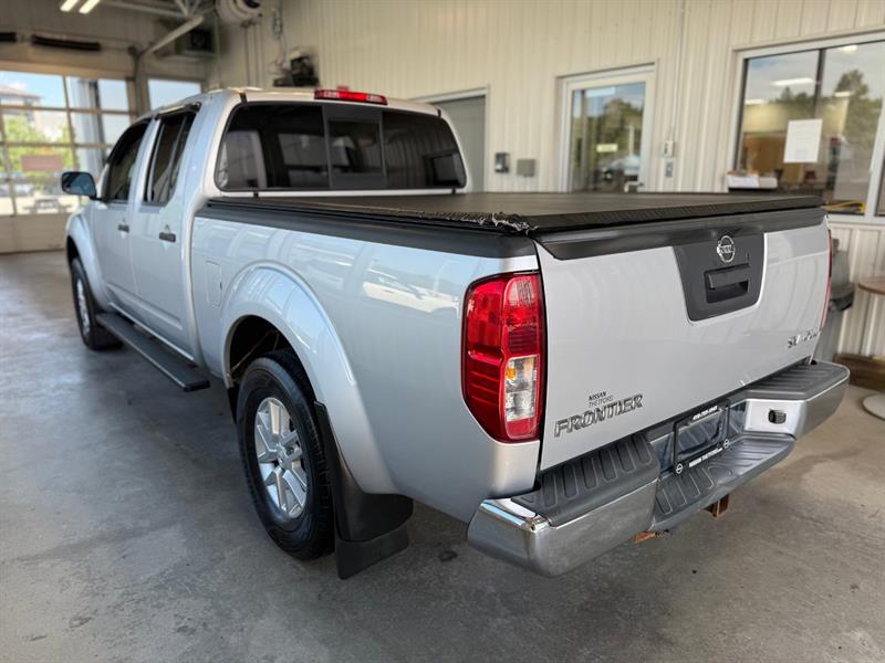 nissan Frontier 2019 - 6